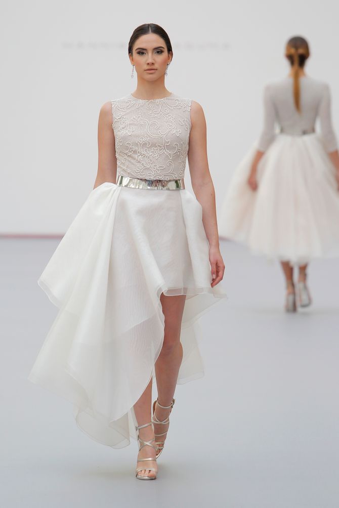 Vestidos de novia civil