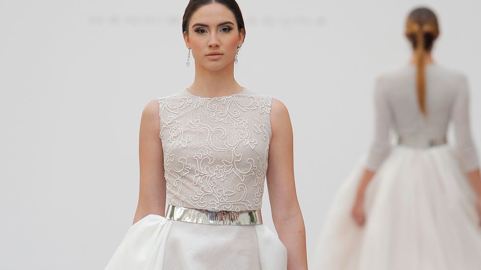 Vestidos de novia para una boda civil