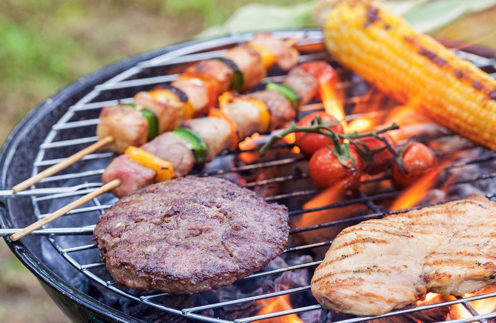 ¿Te gusta la parrilla? Descubre estas recetas que te encantarán