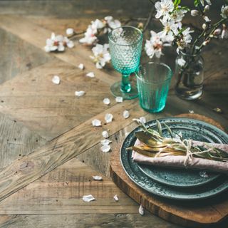 Ideas DIY para decorar las mesas de una boda