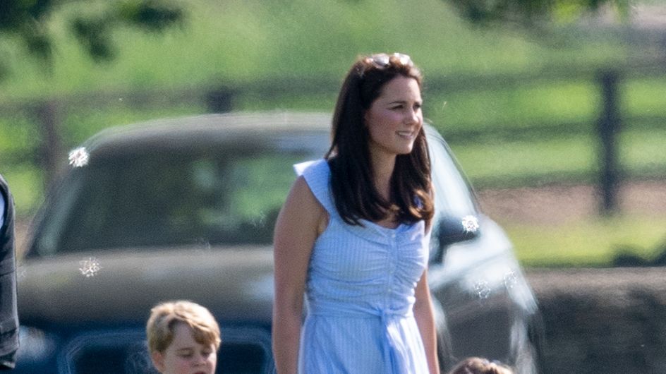 Sonntags bei den Royals: So genießt Herzogin Kate ihre Zeit mit den Kindern