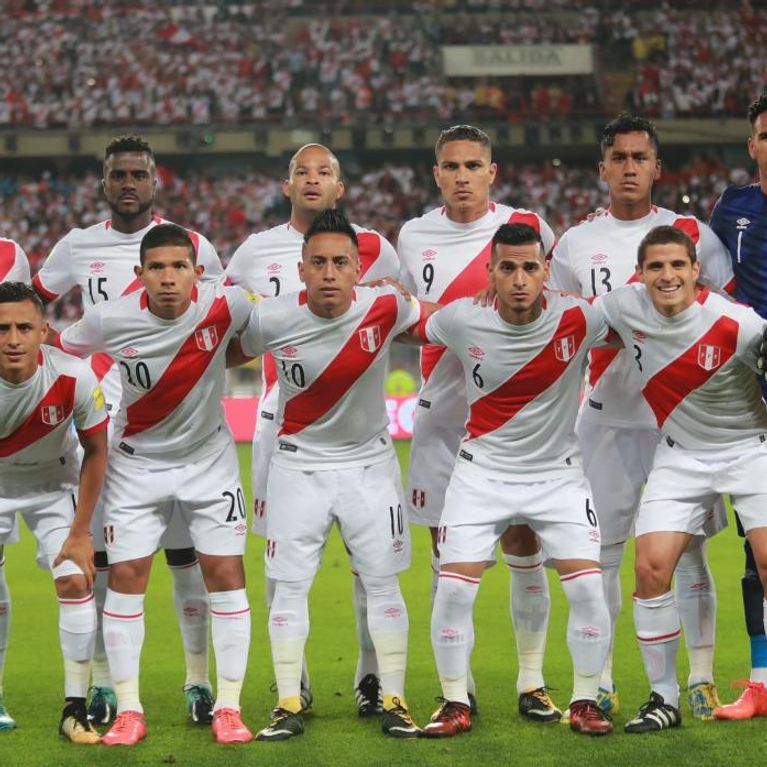 solteros de la seleccion peruana 2019