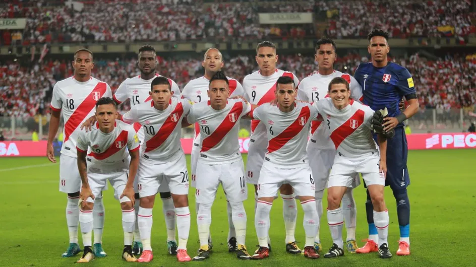 Selección de Perú: jugadores y curiosidades que quizá no conocías