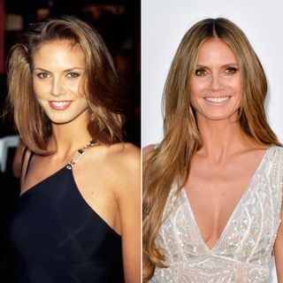 Así son ahora las top models de los años 90