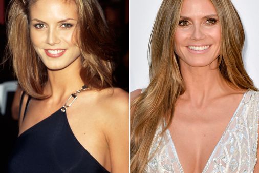 Así son ahora las top models de los años 90