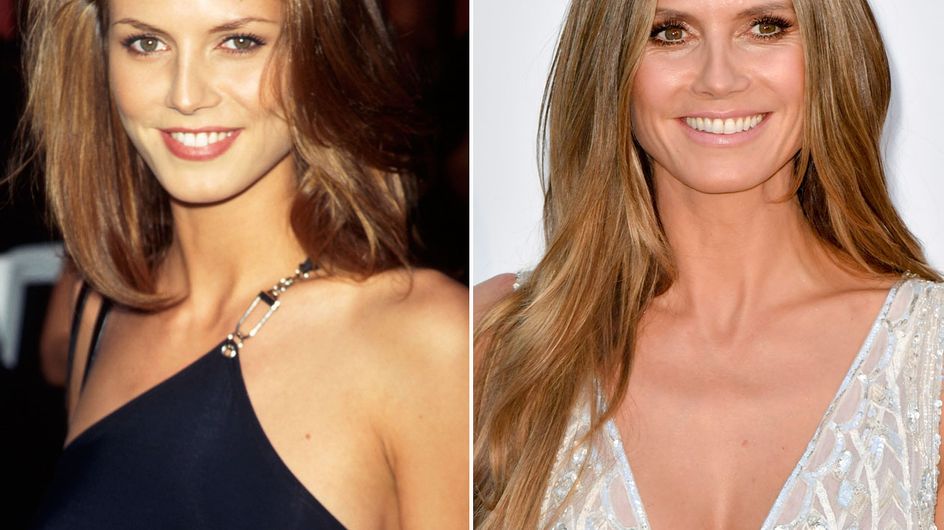Así son ahora las top models de los años 90