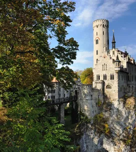 ¡Vivan los cuentos! Los 50 castillos más bonitos del mundo