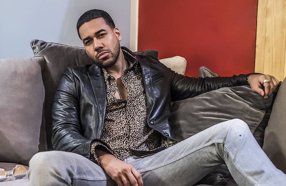 Así ha sido la evolución de Romeo Santos, el Rey de la Bachata
