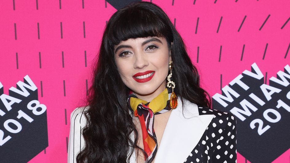 Así es el estilo de la cantante Mon Laferte