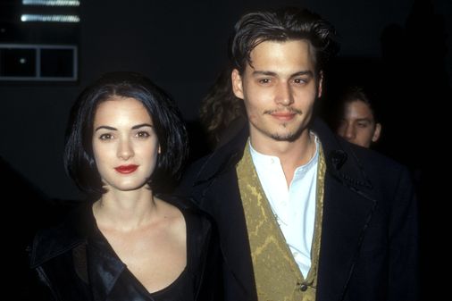 Todas las parejas de Johnny Depp