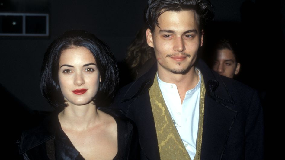 Las parejas de Johnny Depp: así han sido sus romances