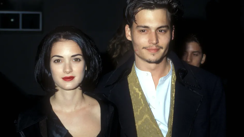 Las parejas de Johnny Depp: así han sido sus romances