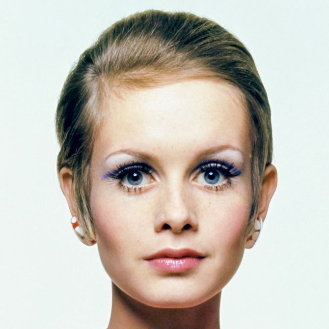 Descubre qué maquillaje estaba de moda el año en que naciste