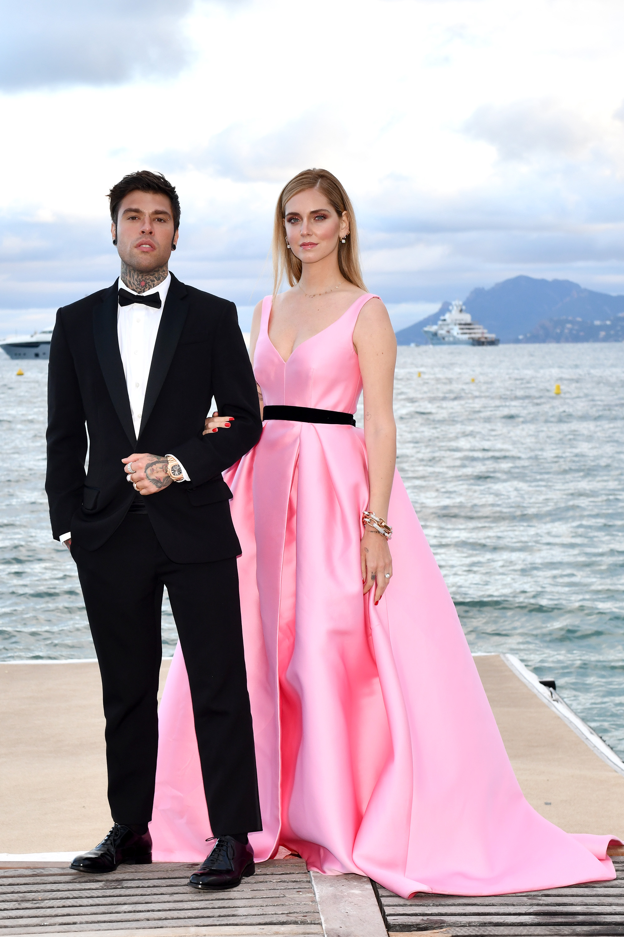scarpe da sposa chiara ferragni
