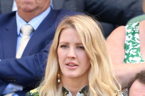 Celebs at Wimbledon