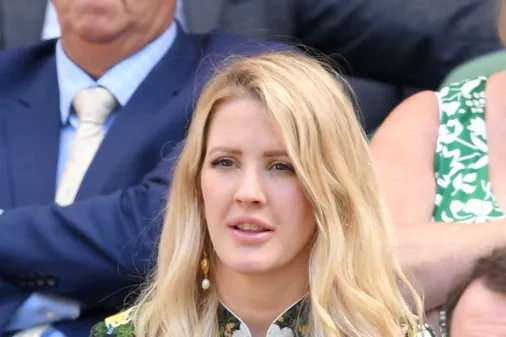 Celebs at Wimbledon