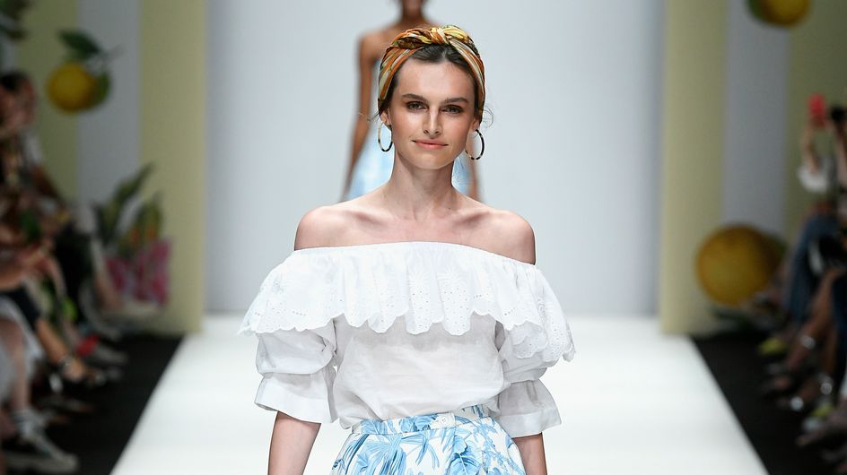 Fashion Week Berlin: DAS wird die Sommermode 2019!