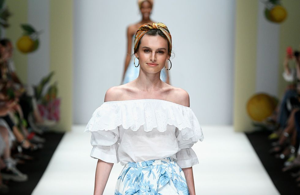 Fashion Week Berlin: DAS wird die Sommermode 2019!