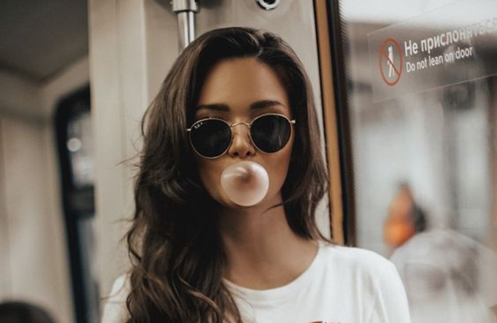 35 looks con la camiseta Levi’s básica