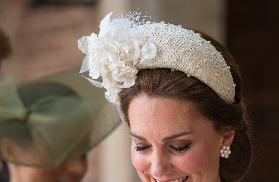 Prinz Louis: Alle Bilder der Taufe des jüngsten Royals