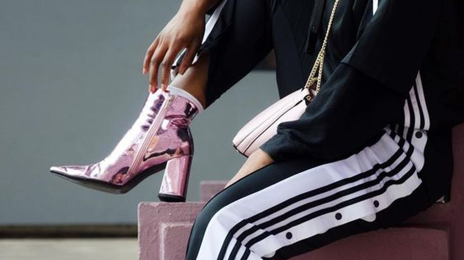 Ideas de looks con chándal Adidas que son tendencia