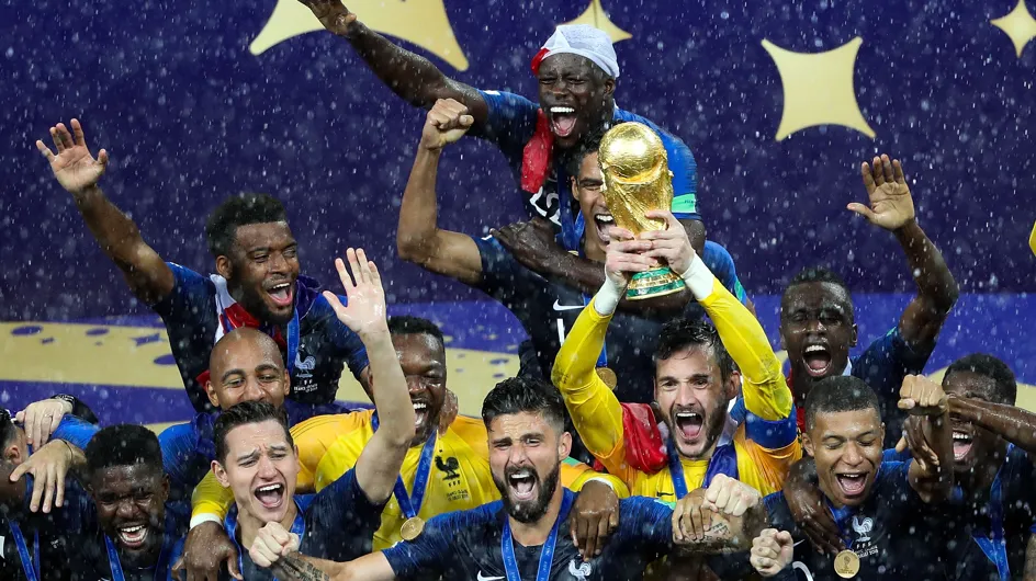 Ces moments de la Coupe du Monde 2018 qu&#039;on n&#039;oubliera jamais !