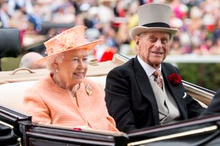 Prinz Philip: Sein Leben in Bildern