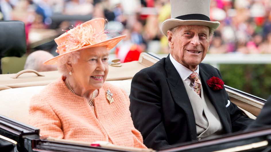 Prinz Philip: Sein Leben in Bildern
