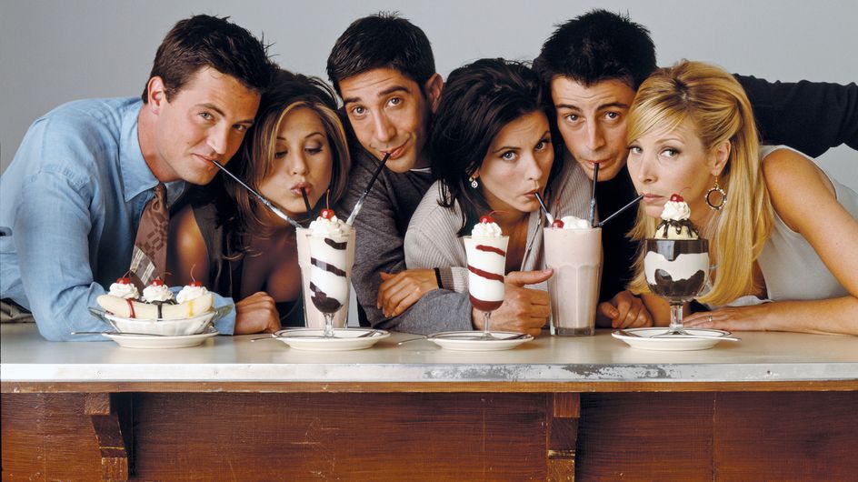 30 cosas que no sabías de 'Friends'