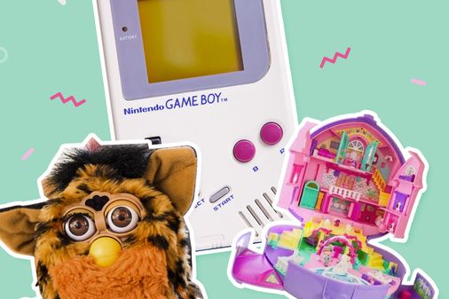 Spielzeuge aus den 90ern, die heute viel Geld wert sind
