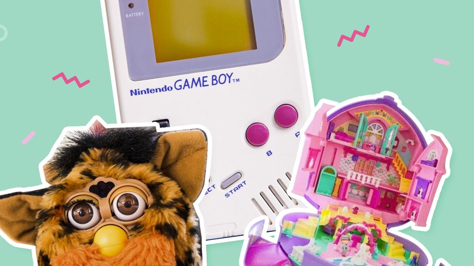 Diese Spielzeuge aus den 90ern sind heute richtig viel Geld wert!