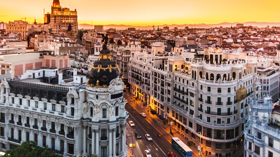 30 curiosidades sobre Madrid