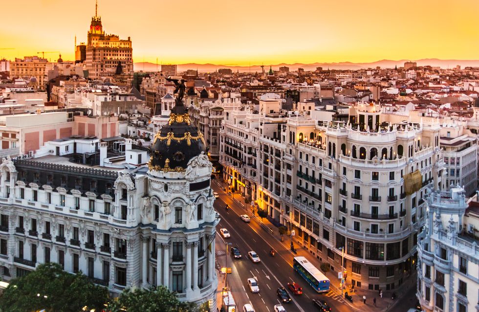 30 curiosidades sobre Madrid