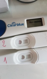 Clear Blue Digital Smontato