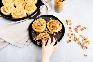 Meriendas para niños
