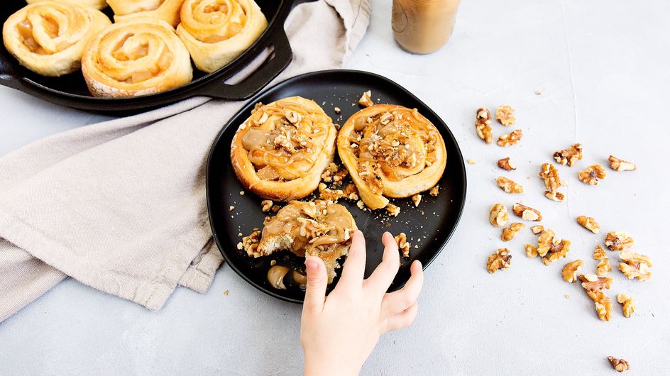 Meriendas para niños: 30 ideas saludables para los peques