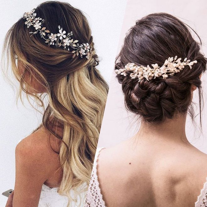 Coiffure 35 Façons De Coiffer Ses Cheveux Avec Des Fleurs