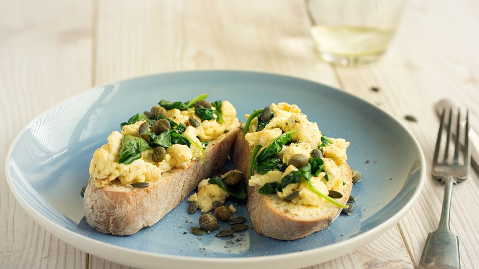 30 tostadas saludables para 30 desayunos diferentes