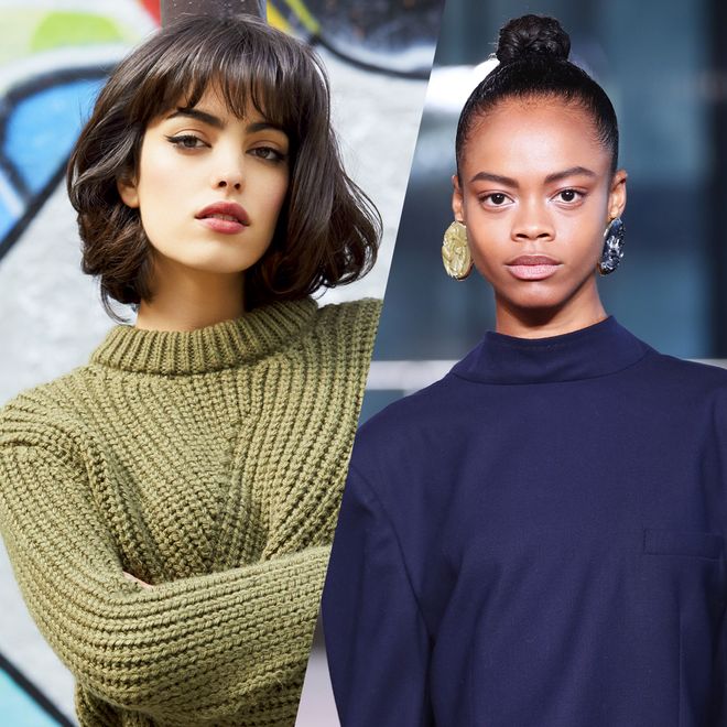 Toutes les tendances coiffures 2019