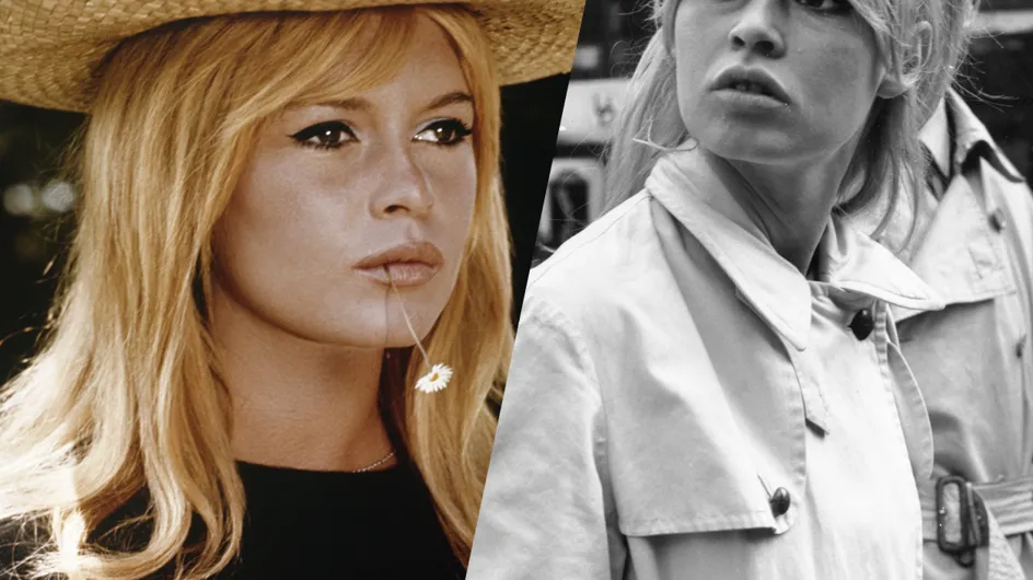 Retour sur les plus belles coiffures de Brigitte Bardot
