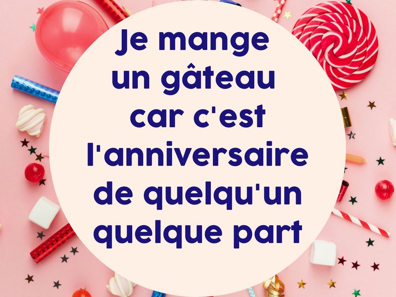 Citations Droles Pour Un Anniversaire Phrases De Voeux D Anniversaire