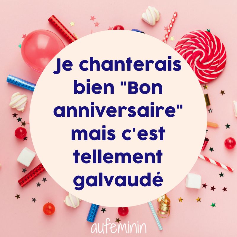 Citations Droles Pour Un Anniversaire Phrases De Voeux D Anniversaire
