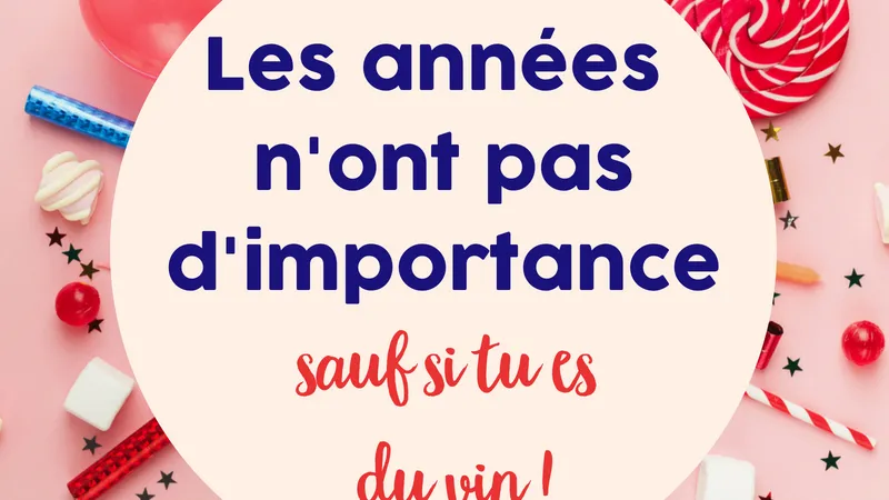 Citations Droles Pour Un Anniversaire Phrases De Voeux D Anniversaire