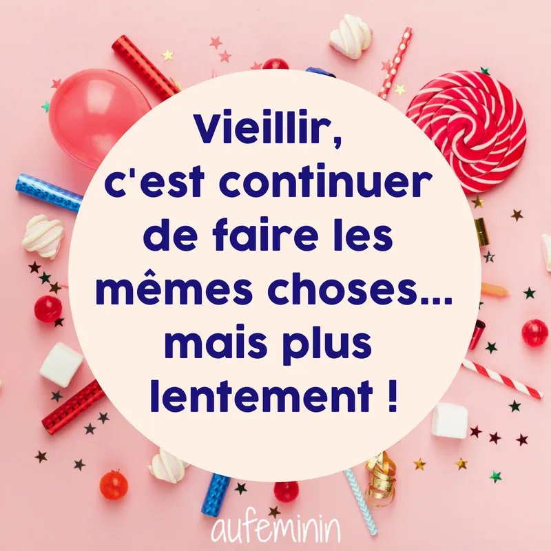 Citations Droles Pour Un Anniversaire Phrases De Voeux D Anniversaire