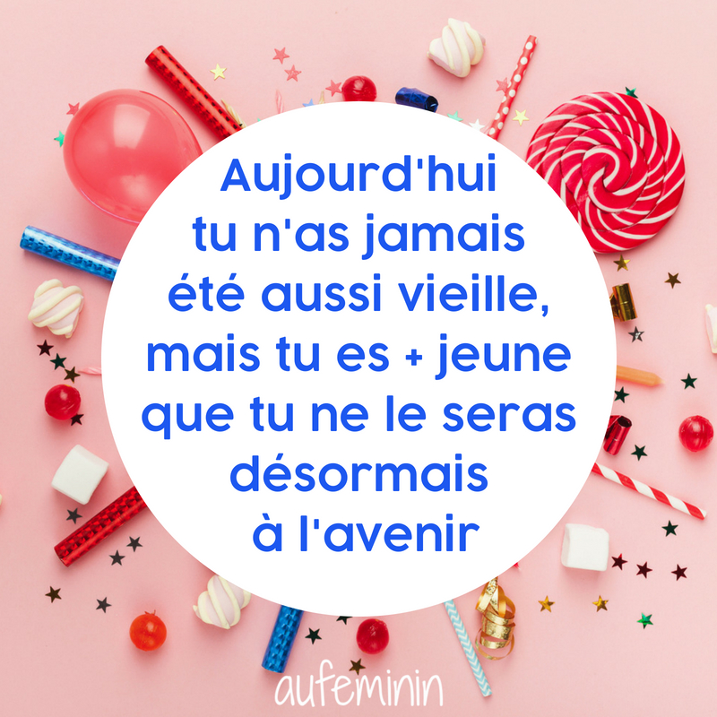 Citations Droles Pour Un Anniversaire Phrases De Voeux D Anniversaire