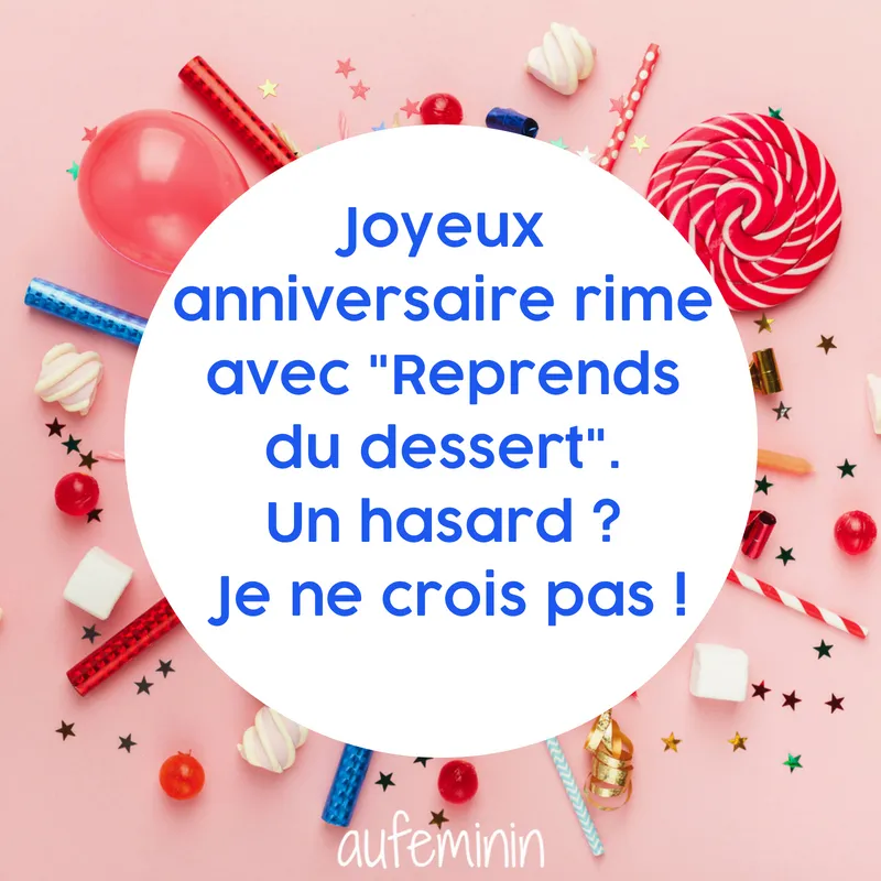 Citations Droles Pour Un Anniversaire Phrases De Voeux D Anniversaire