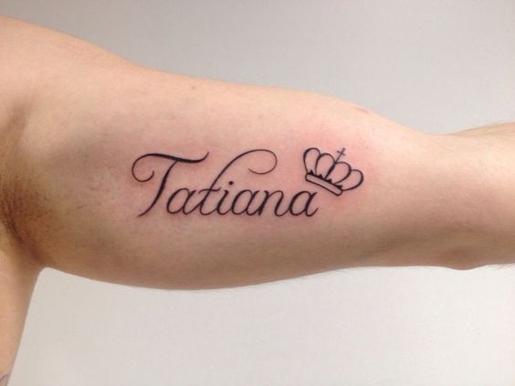 Tatuajes con nombres, las ideas y diseños más populares