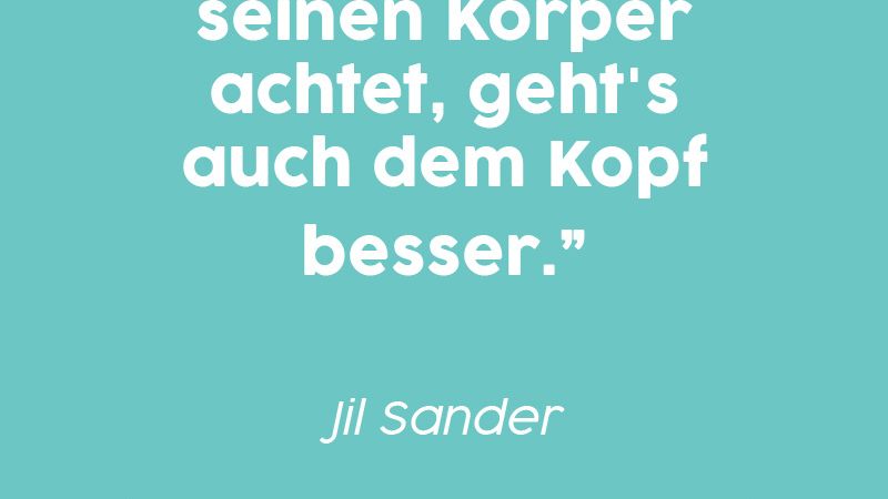 Gesundheit Spruche Die Besten Zitate Rund Um Unser Hochstes Gut