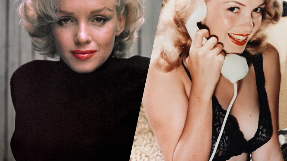 Retour sur les meilleurs beauty looks de Marilyn Monroe