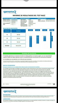 Trisomía 21 Resultados Cribado Primer Trimestre Diagnóstico
